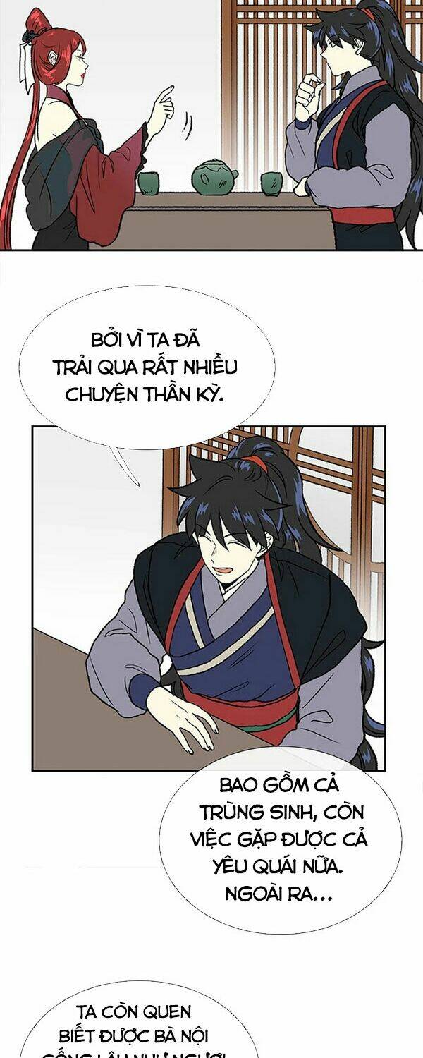 Học Sĩ Tái Sinh: Chapter 141.5