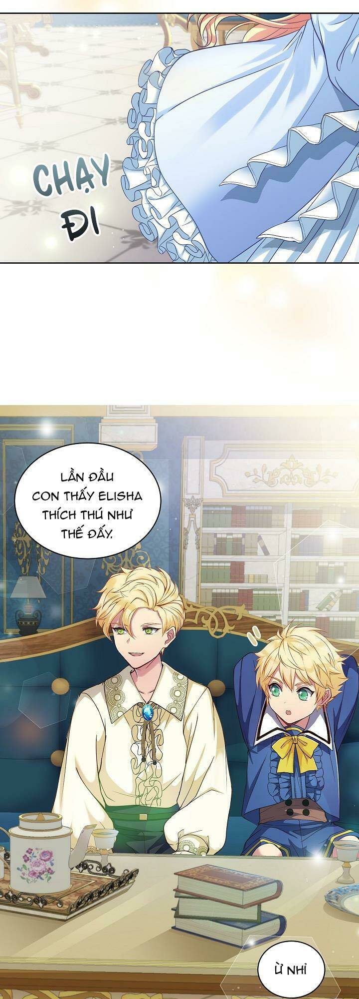 Bút Danh Bí Mật Của Nữ Công Tước: Chapter 2