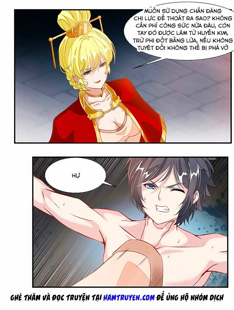 Cửu Dương Thần Vương: Chapter 59