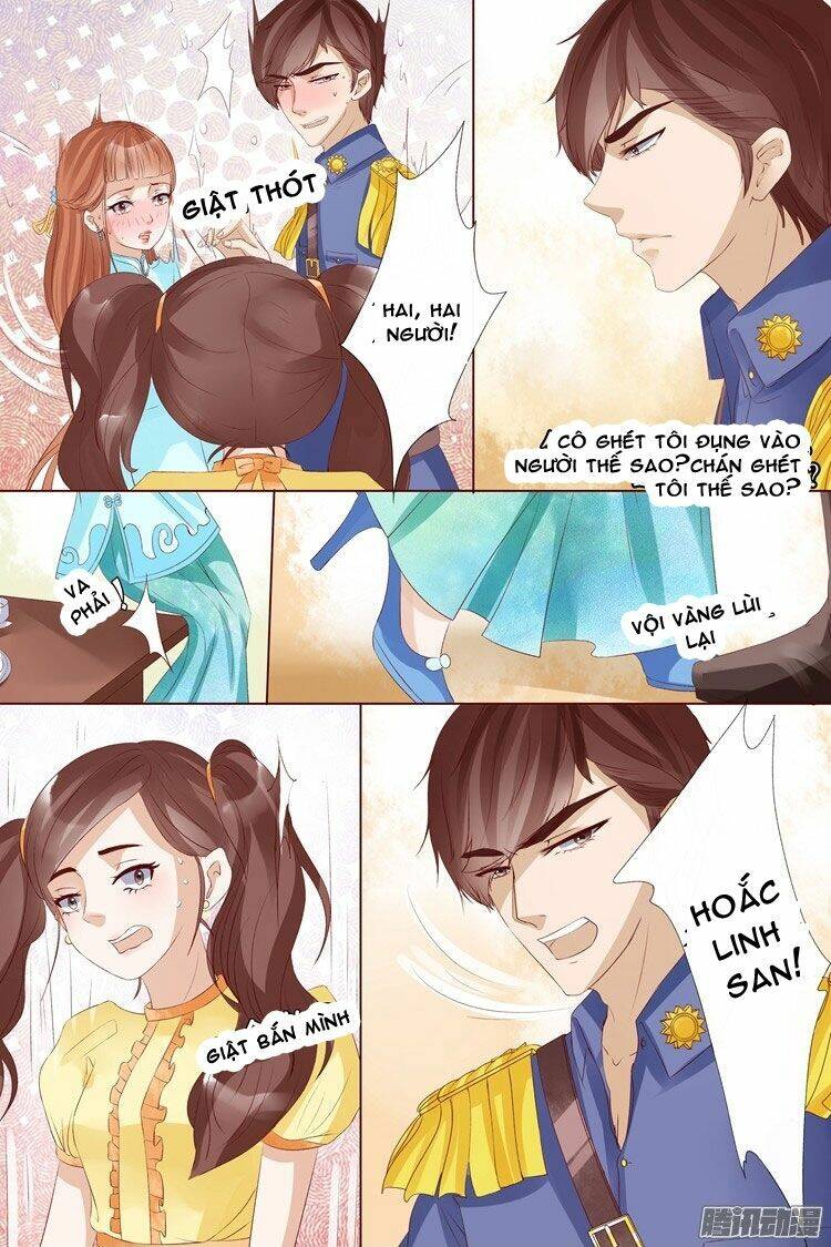 Uyển Hương: Chapter 36