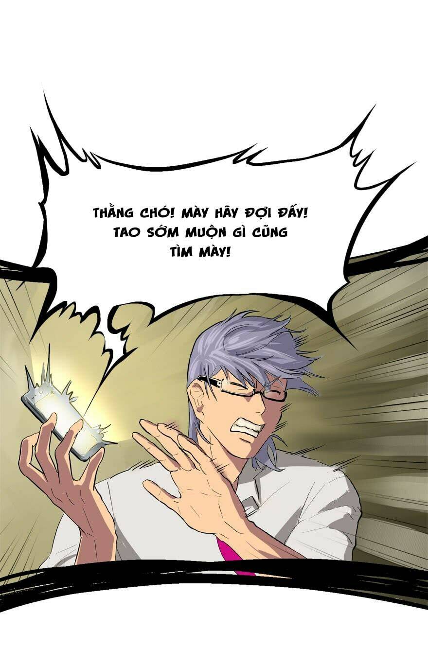 Vua Sinh Tồn: Chapter 21