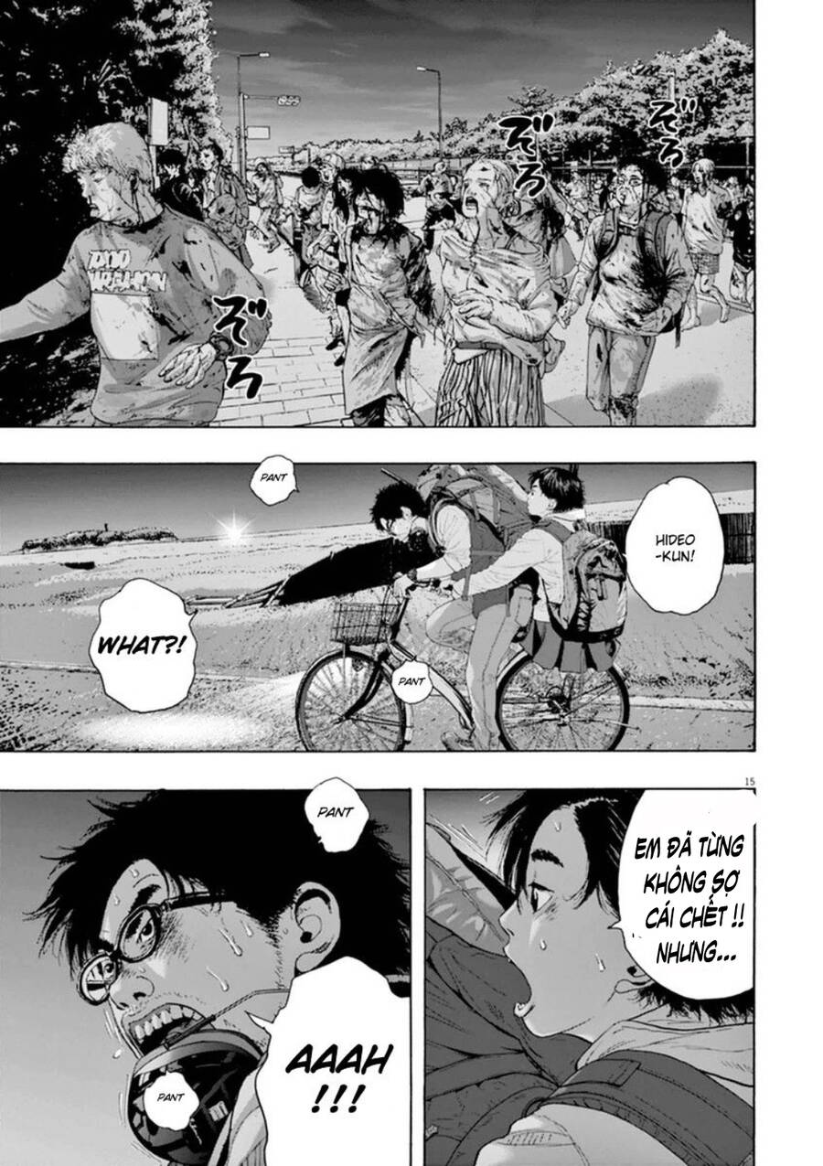 I Am A Hero: Chapter 215