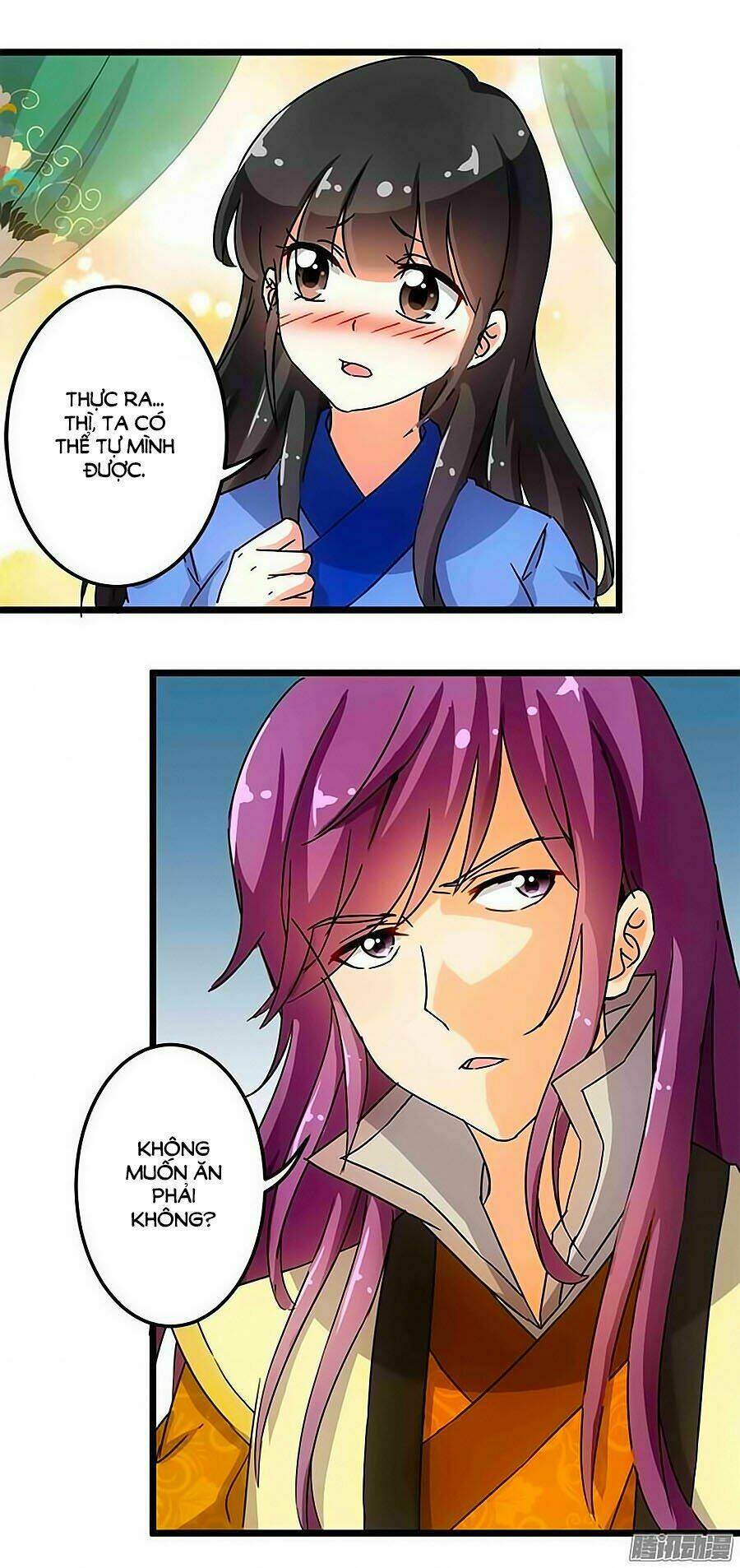 Vương Gia! Ngươi Thật Bỉ Ổi: Chapter 81