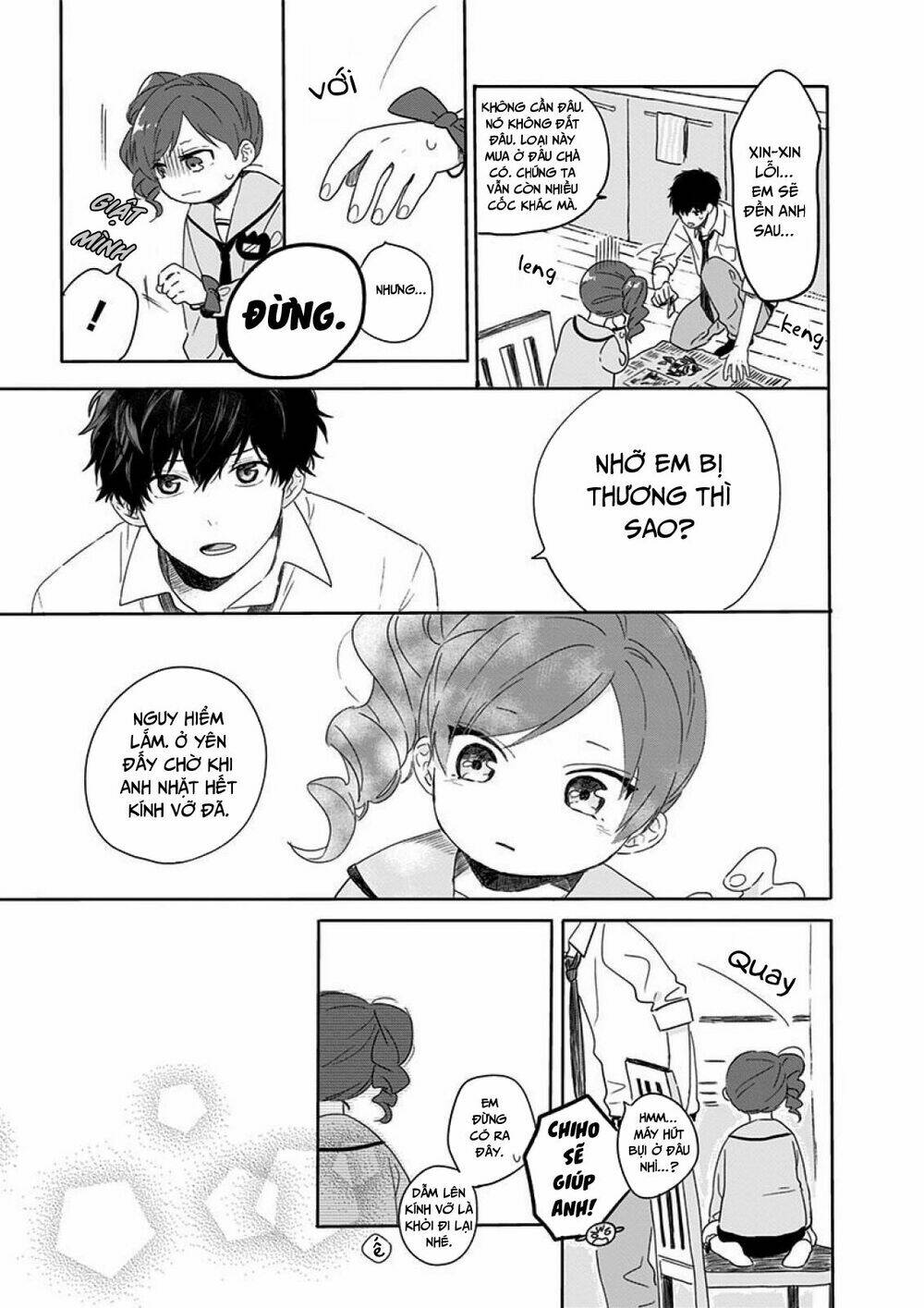 100 Ngày Cùng Mắm Thúi!!: Chapter 6