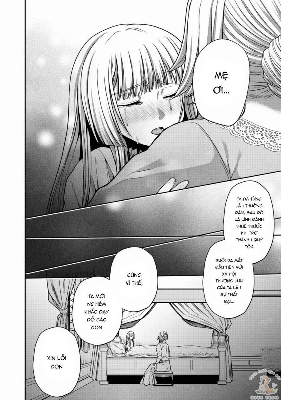 Sword, Tiara And High Heels: Chapter 6