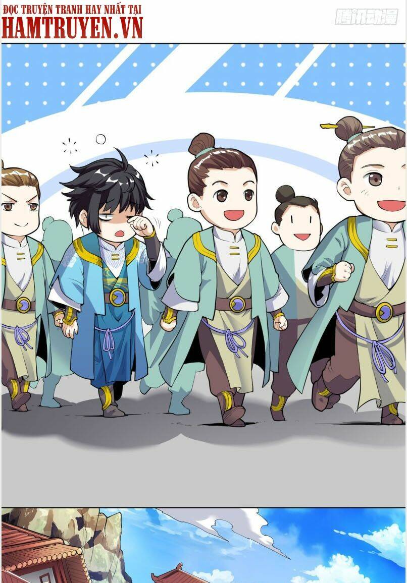 Thần Võ Đế Tôn: Chapter 33