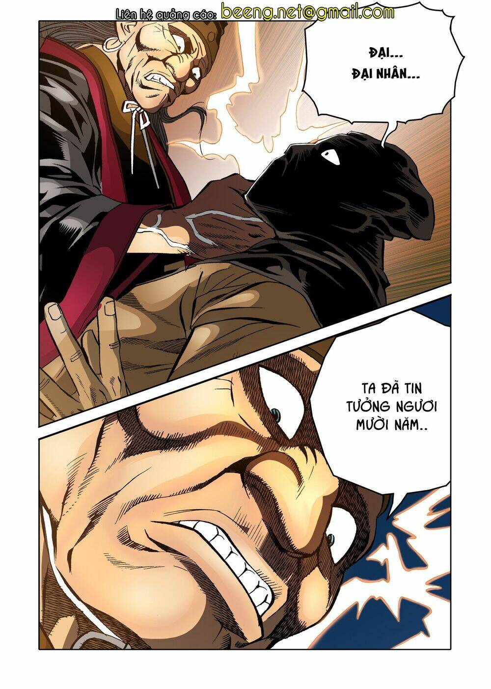 Nhật Tà Nguyệt Ma: Chapter 135