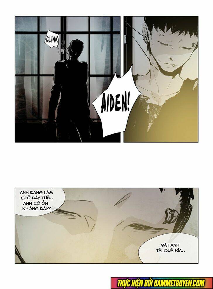 American Ghost Jack: Chapter 11