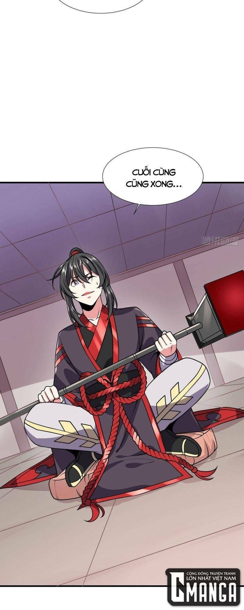 Lực Bạt Sơn Hà Hề Tử Đường: Chapter 34