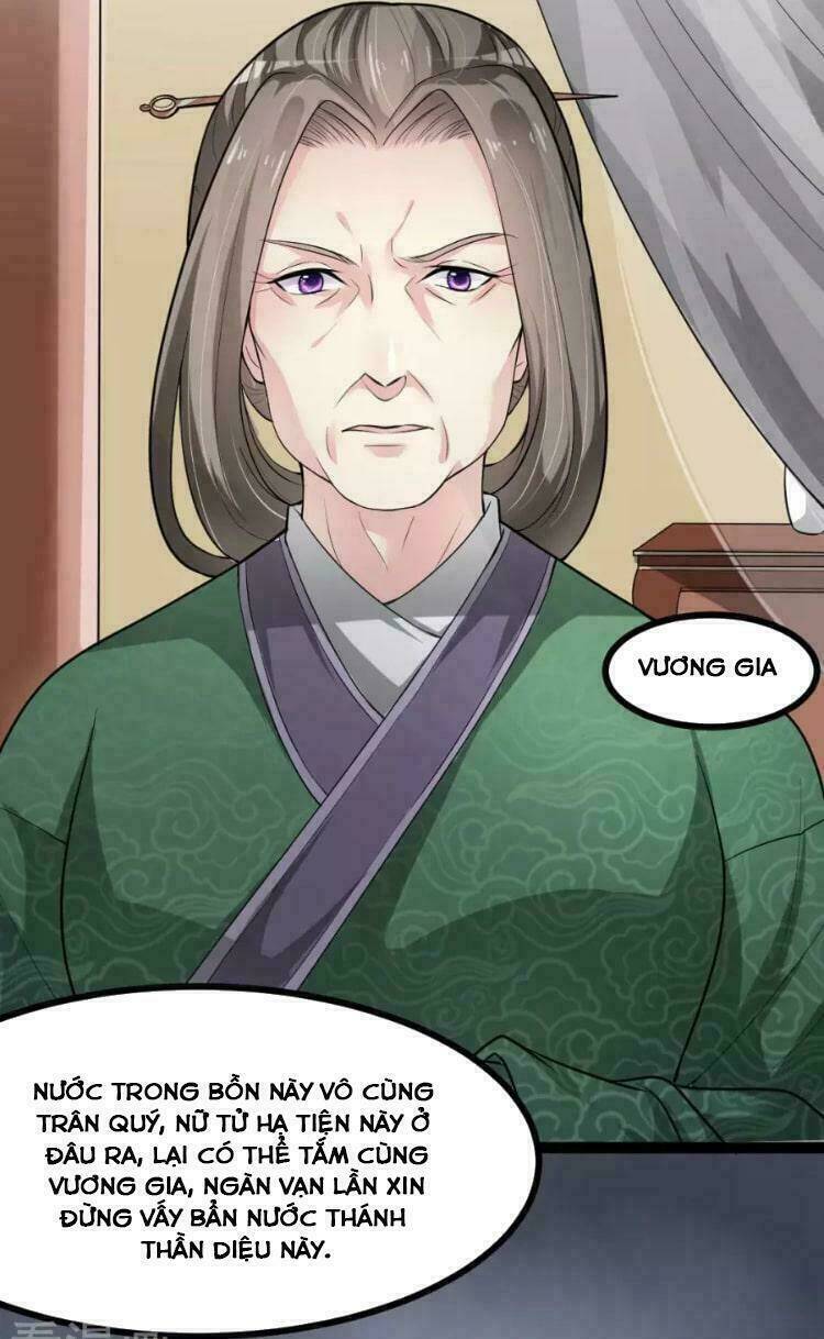 Đế Vương Sợ Vương Phi Muốn Sở Hữu Thiên Hạ: Chapter 5