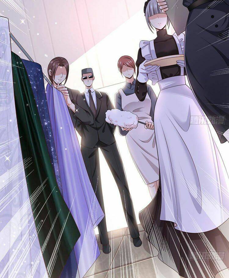 Ức Vạn Song Bảo: Mami, Bó Tay Chịu Trói: Chapter 24.1