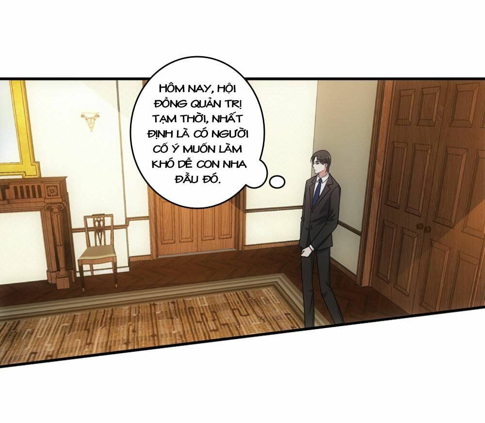 Bá Đạo Nữ Tổng Tài - Nhật Ký Trưởng Thành: Chapter 19