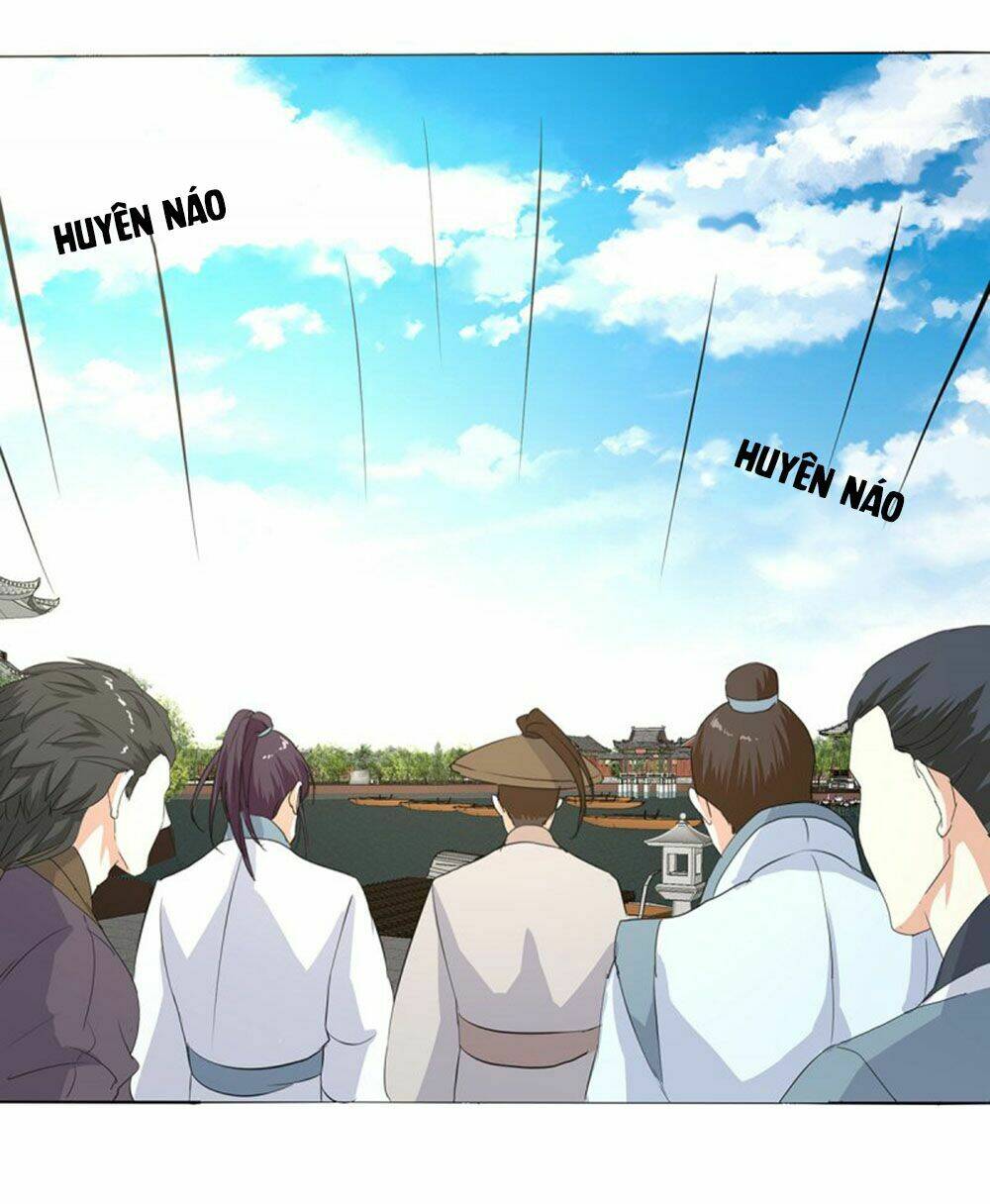 Hỏa Hồ: Chapter 28