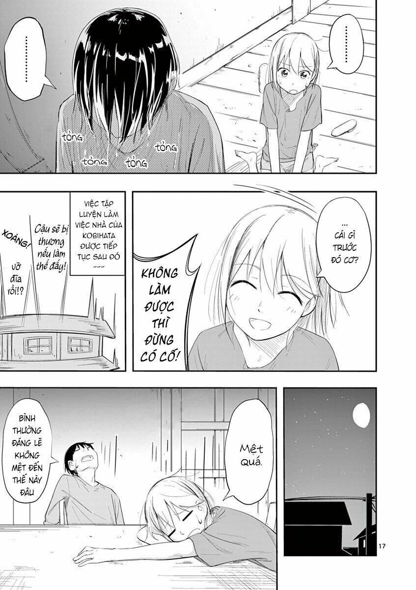 Trap Heroine: Chapter 6