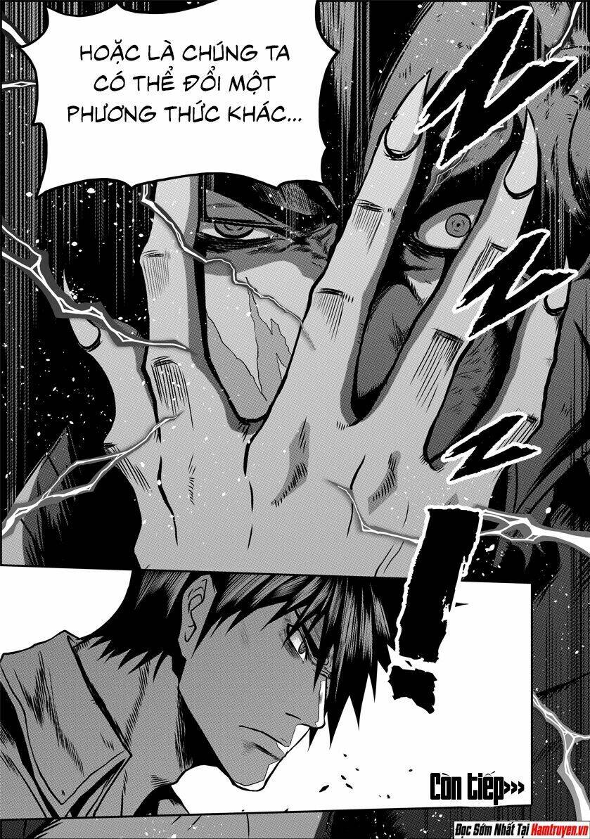 Phệ Quy Giả: Chapter 44
