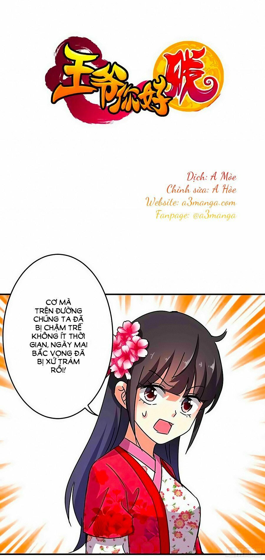 Vương Gia ! Ngươi Thật Bỉ Ổi !: Chapter 263