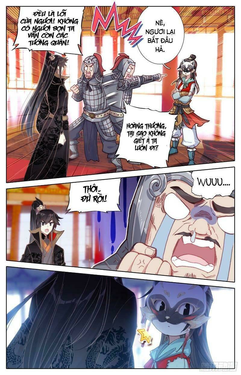 Bá Hoàng Truyền Thuyết: Chapter 21