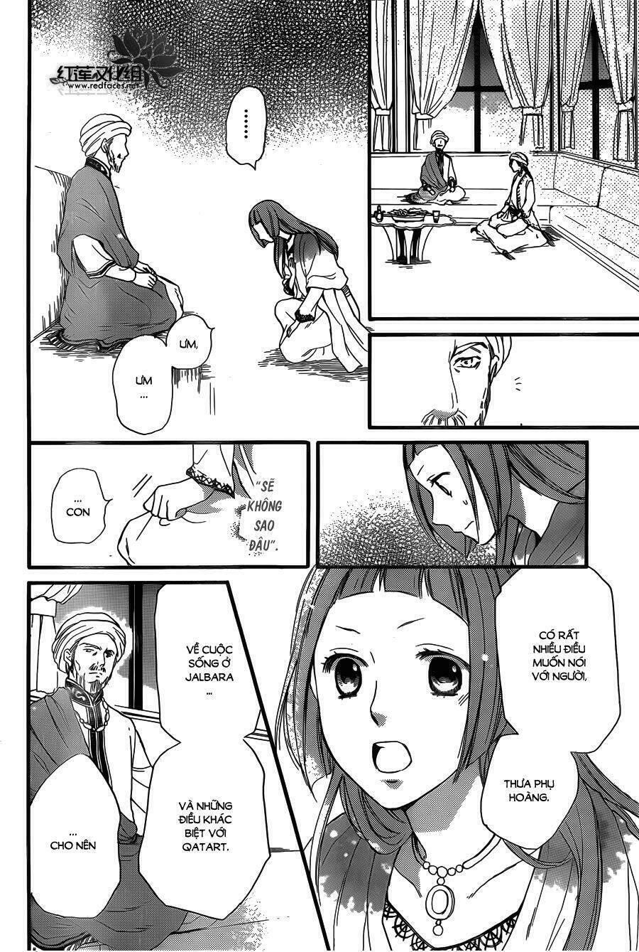 Sabaku No Harem: Chapter 22