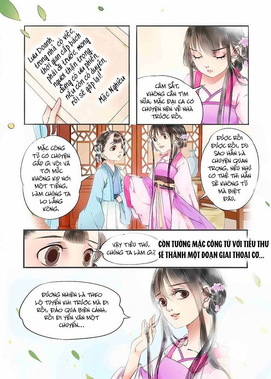 Nhà Ta Có Tiểu Thiếp: Chapter 62