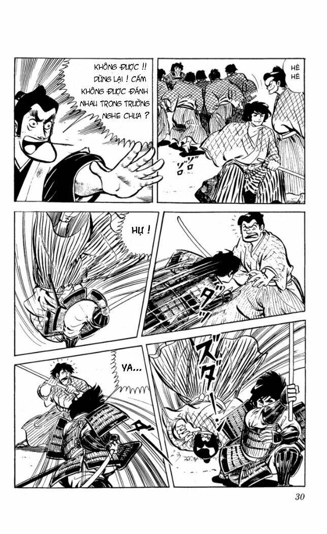 Ore Wa Chokkaku - Bản Đẹp: Chapter 1