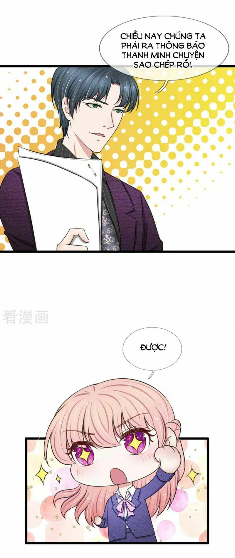 Phúc Hắc Lão Công Buông Em Ra: Chapter 63