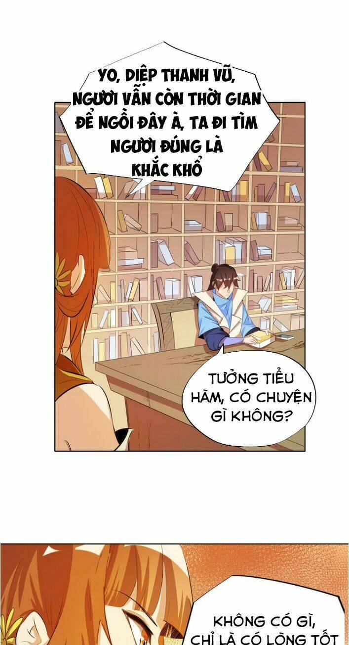 Ngự Thiên Thần Đế: Chapter 12