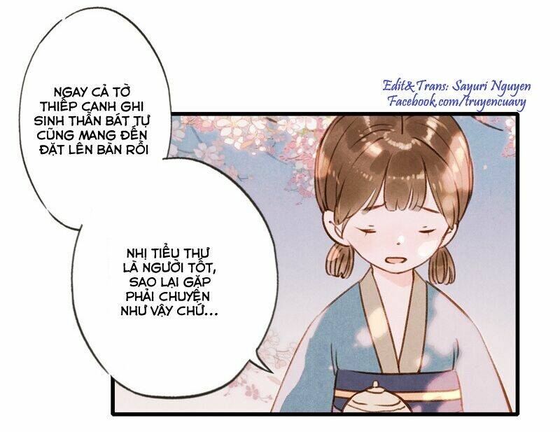 Thiếu Nữ Tản Mộng Đàm: Chapter 56