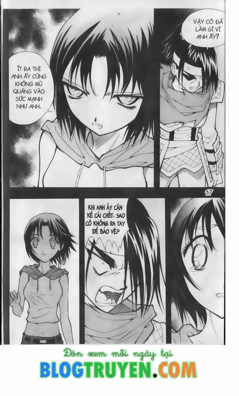 Shin Gumiho - Hội Pháp Sư: Chapter 64.1