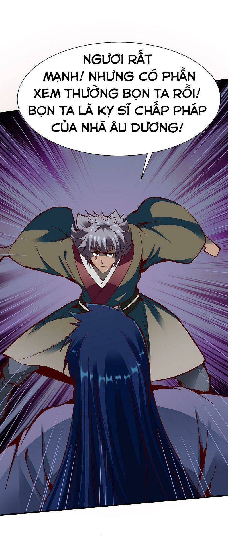 Chiến Đỉnh: Chapter 268