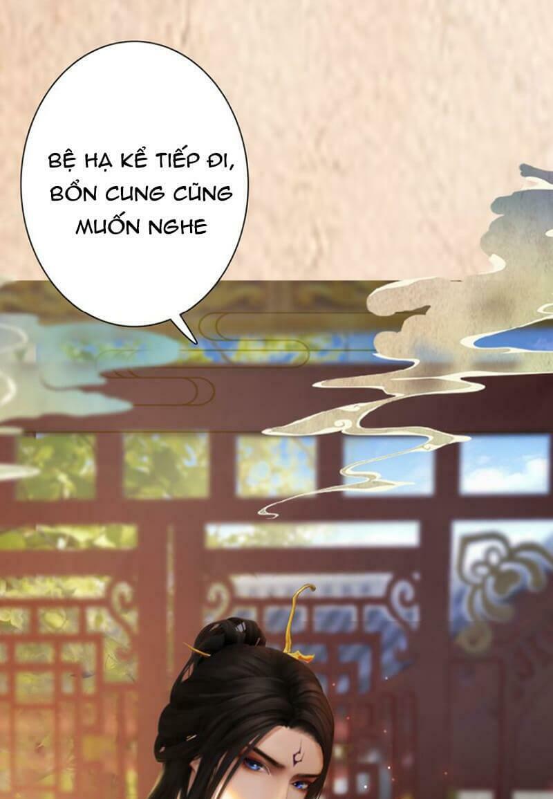 Yêu Nhan Lệnh: Chapter 9