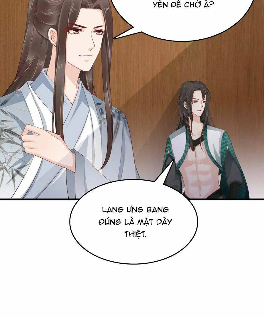 Phú Bà Bạc Tỷ Trong Lãnh Cung: Chapter 46