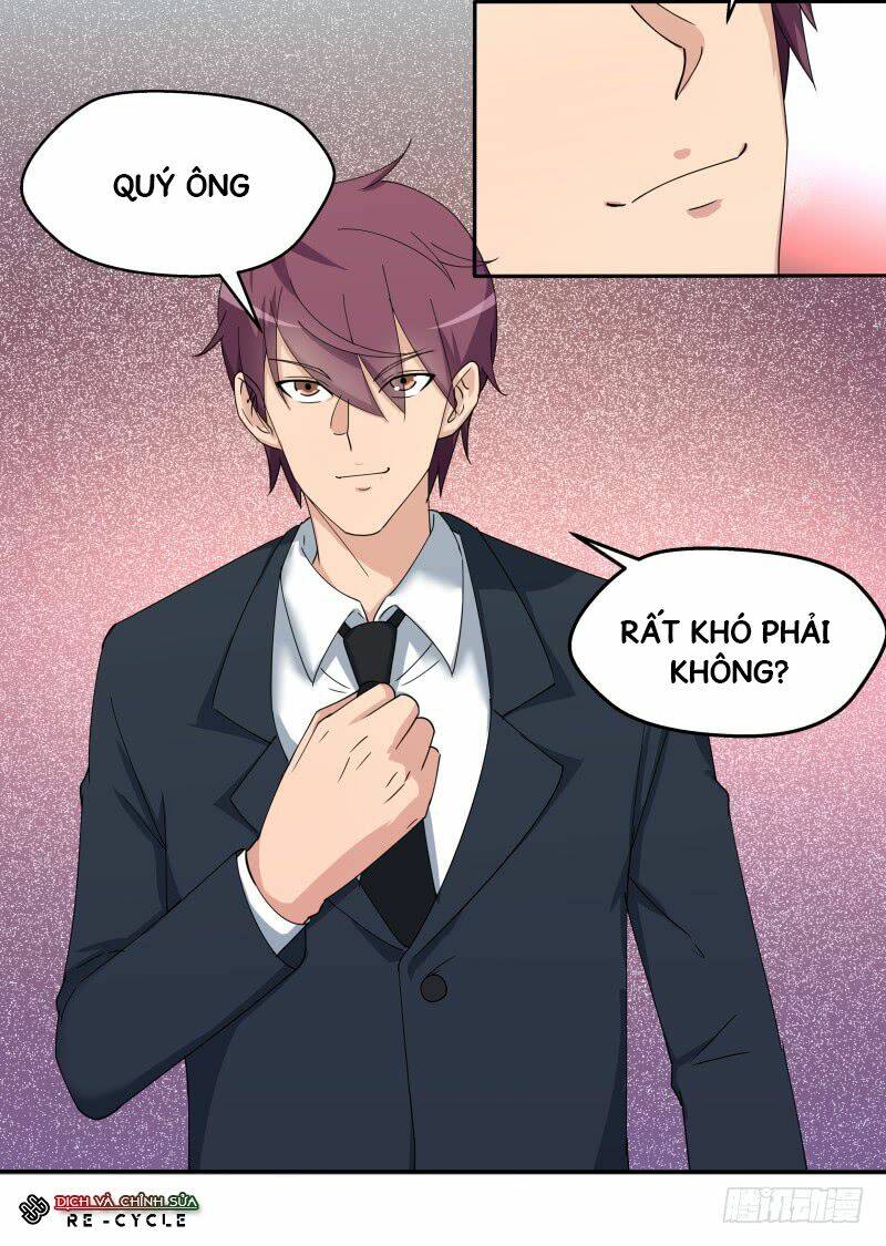 Siêu Năng Cuồng Thần: Chapter 7