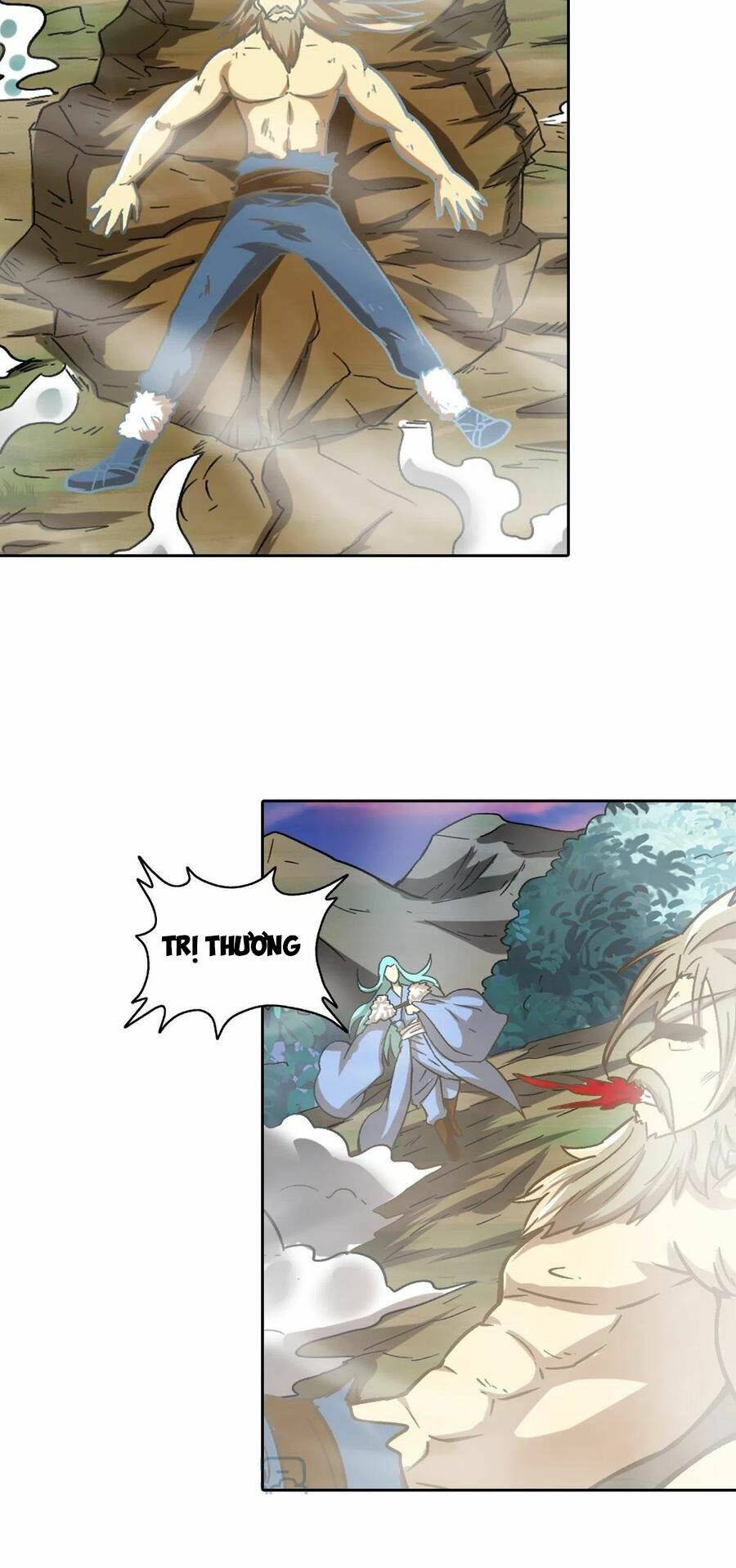 Người Nguyên Thủy Mạnh Nhất: Chapter 89