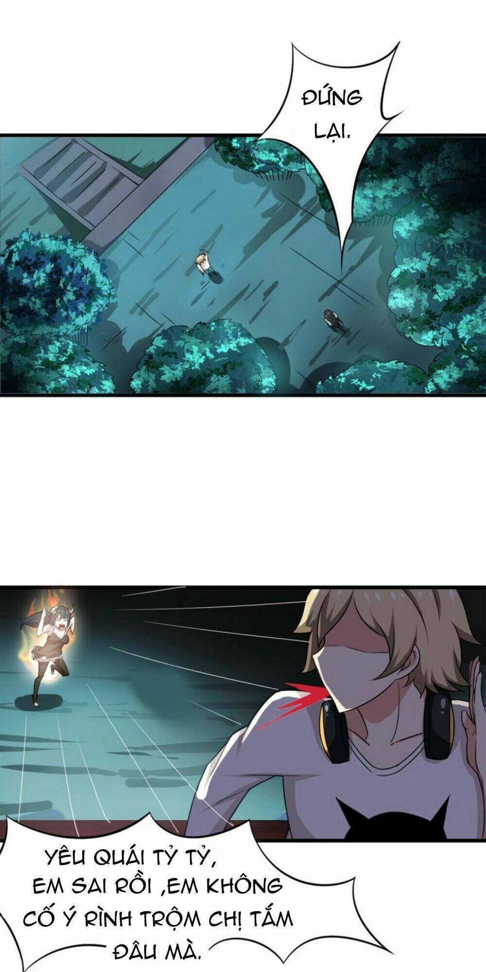 Ma Vương Đại Nhân Là Nữ Hầu: Chapter 2