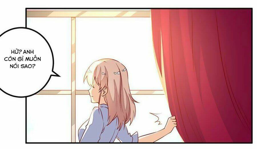 Tổng Tài Đích Thiên Giới Manh Thê: Chapter 83