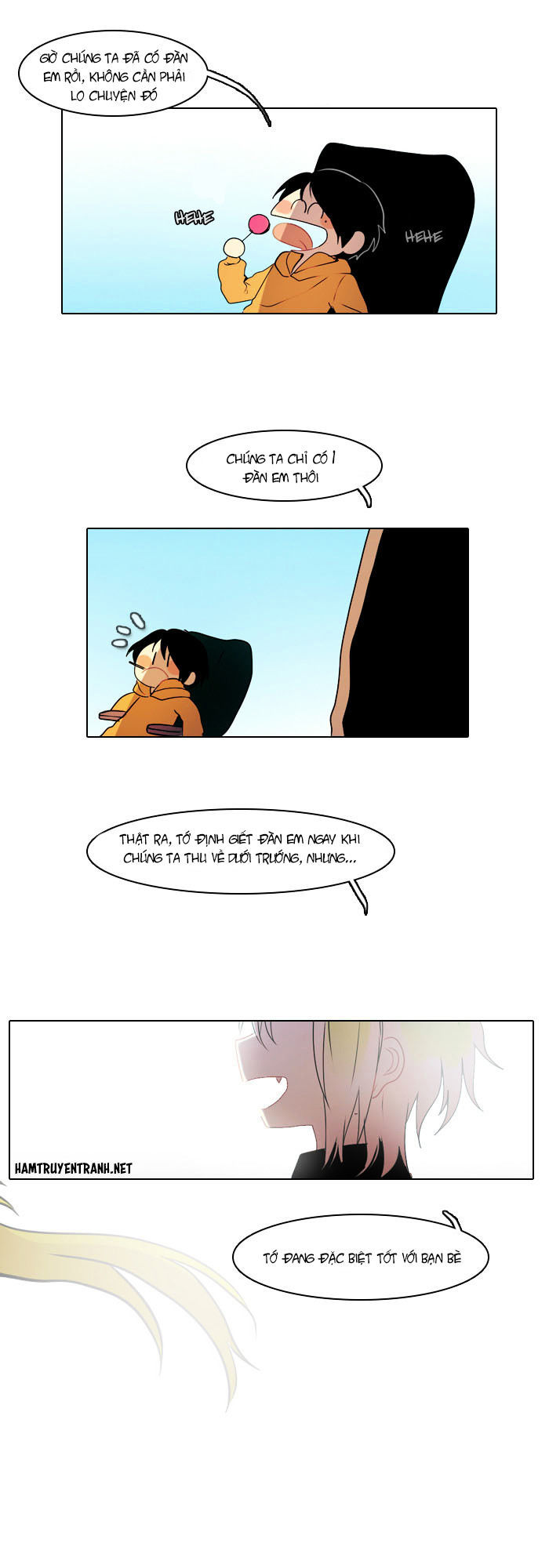 End & Save: Chapter 6