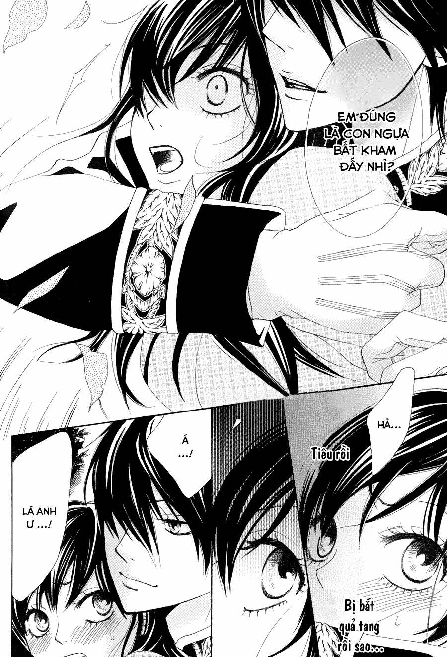 Barairo No Yakusoku: Chapter 2