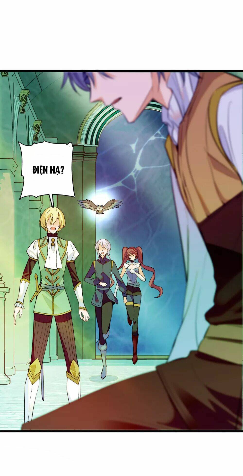 Huyết Túc Khế Ứớc: Chapter 28