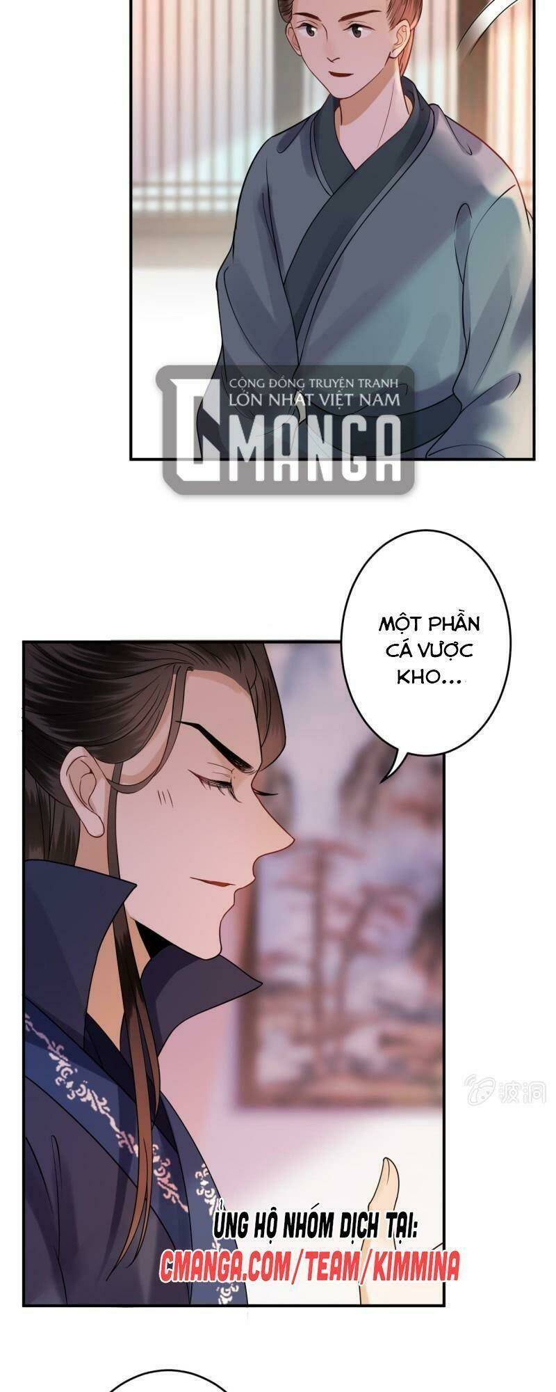 Vương Gia Kiêu Ngạo Quá Khó Cua: Chapter 116
