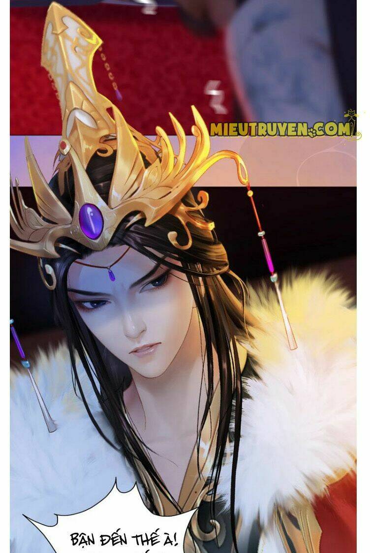 Yêu Nhan Lệnh: Chapter 53
