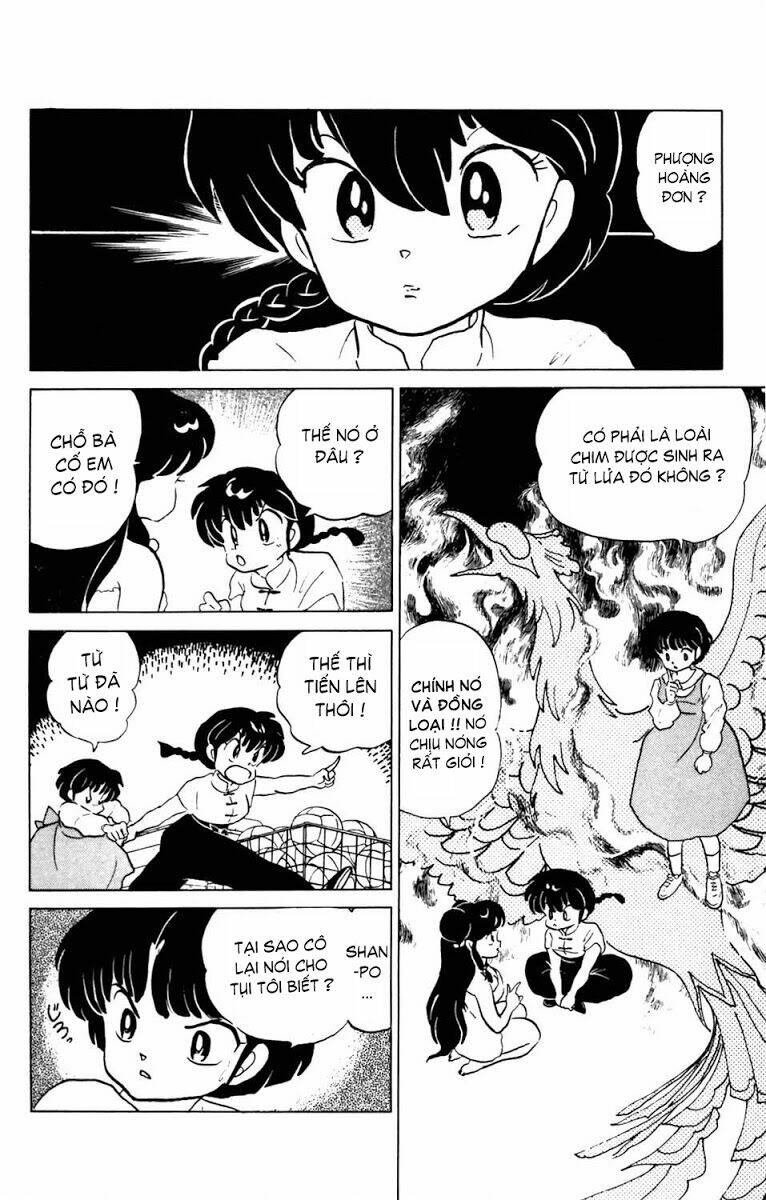 Suối Lời Nguyền: Chapter 46