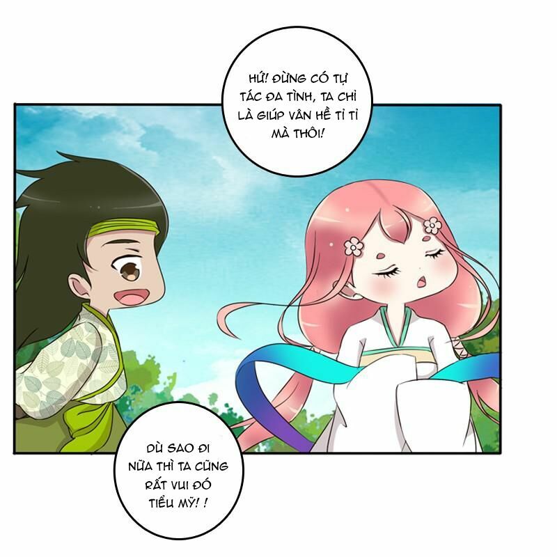 Thông Linh Phi: Chapter 87