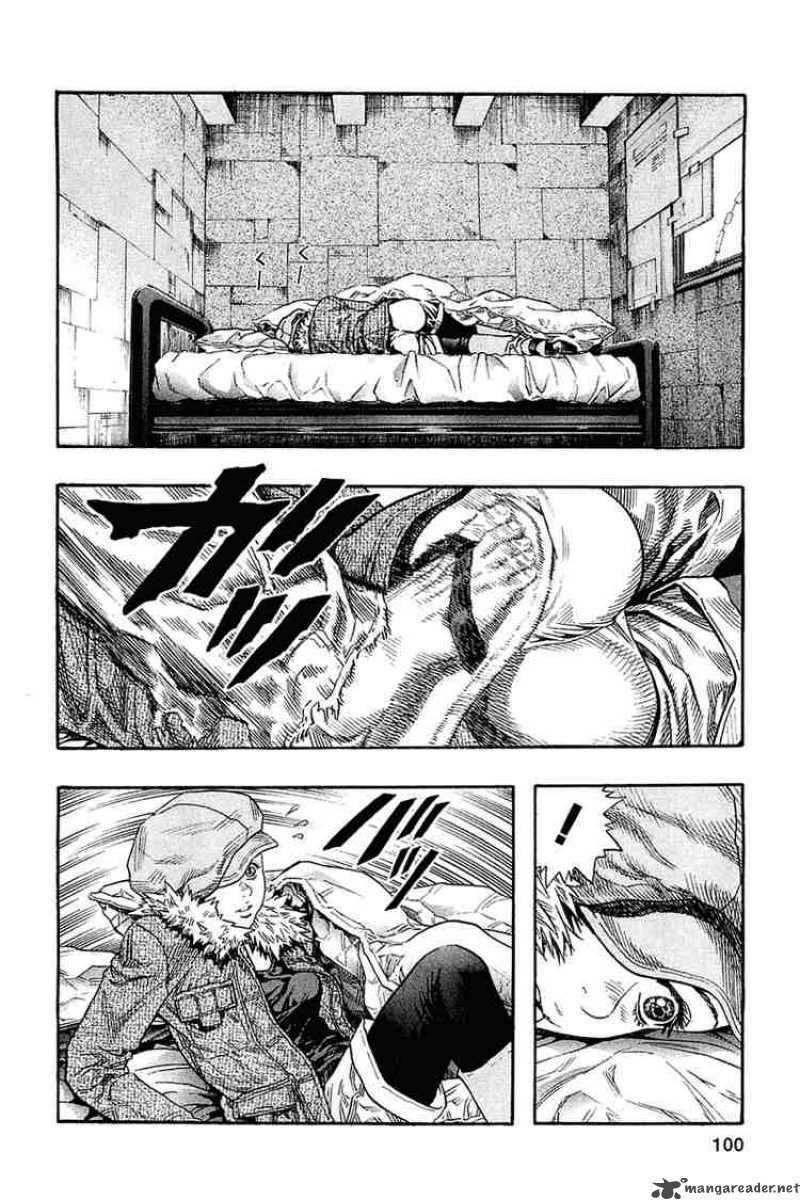 Zetman: Chapter 64
