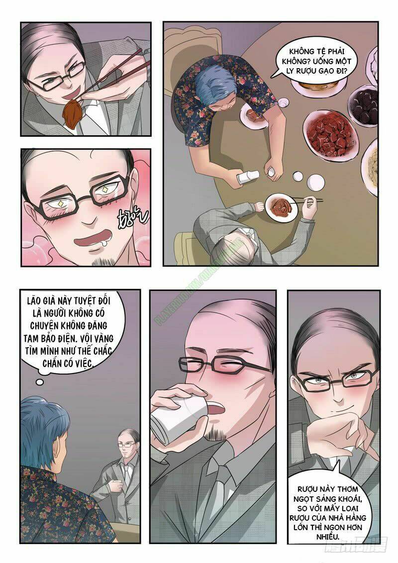 Thấu Thị Chi Nhãn: Chapter 86