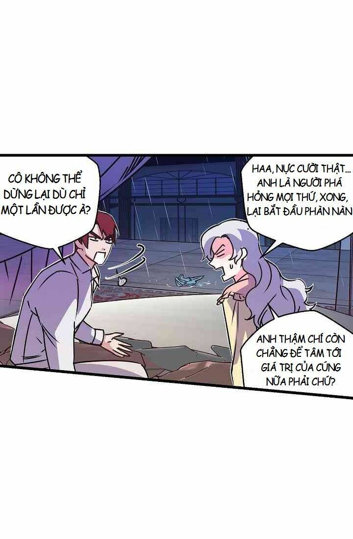 Hôn Lễ Báo Thù: Chapter 8