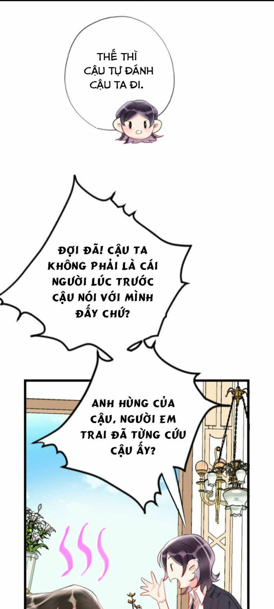 Cô Ấy Thật Xinh Đẹp: Chapter 24