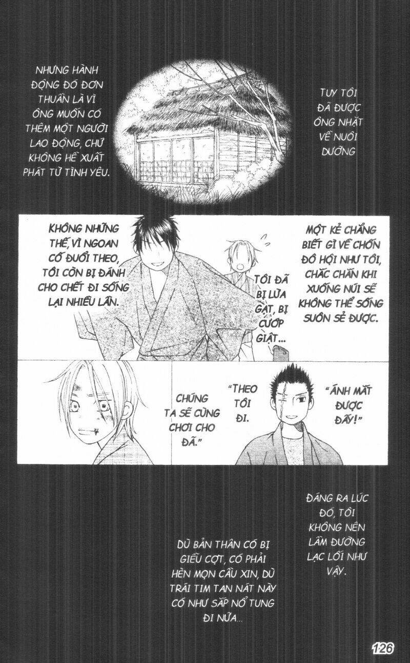 Dừng Chân Ở Edo: Chapter 3