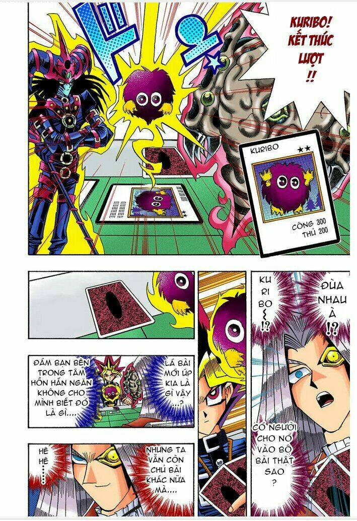 Vua Trò Chơi Full Màu: Chapter 131