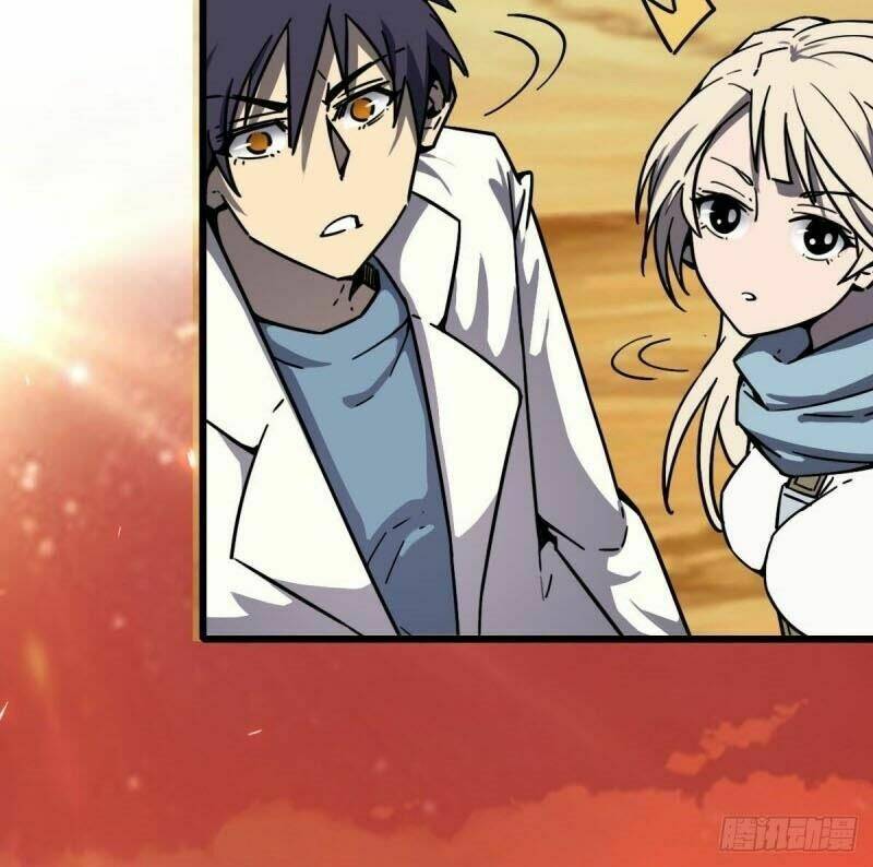 Bị Ép Trở Thành Cứu Thế Chủ: Chapter 19