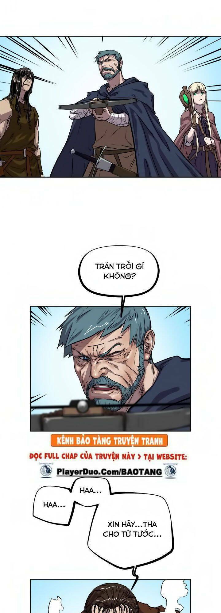 Truyền Thuyết Đế Vương: Chapter 32
